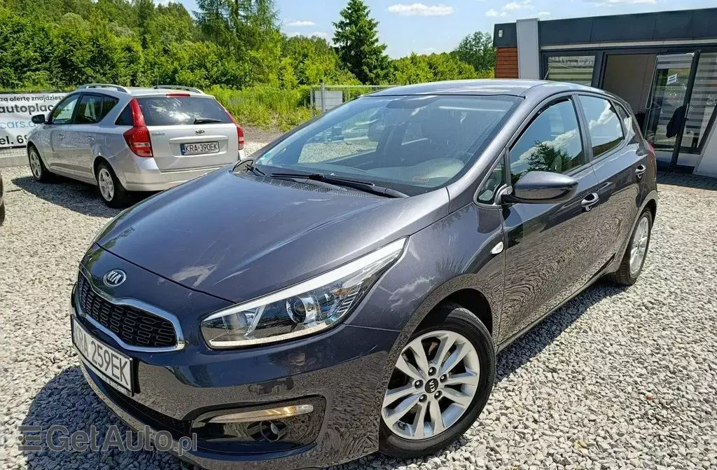 KIA Ceed 