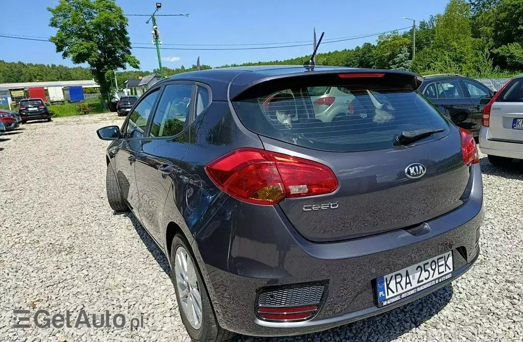KIA Ceed 