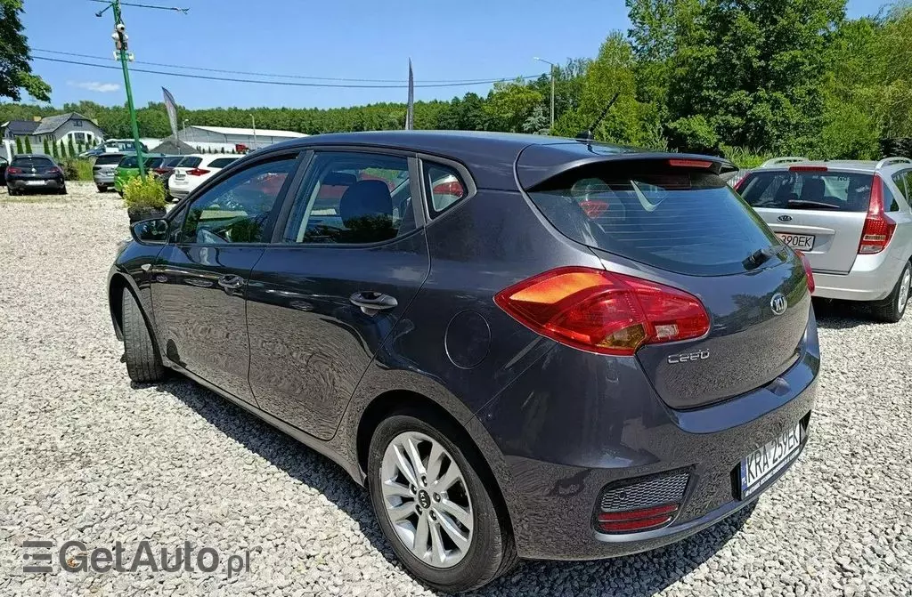 KIA Ceed 