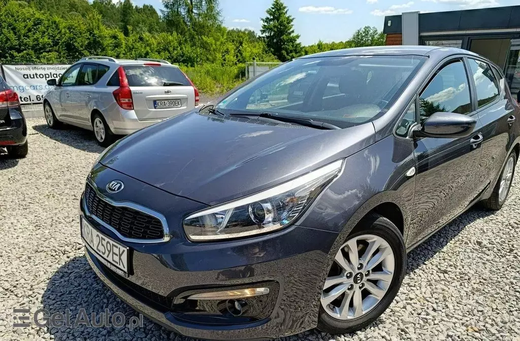 KIA Ceed 
