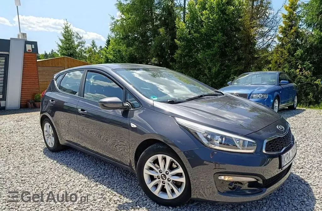 KIA Ceed 