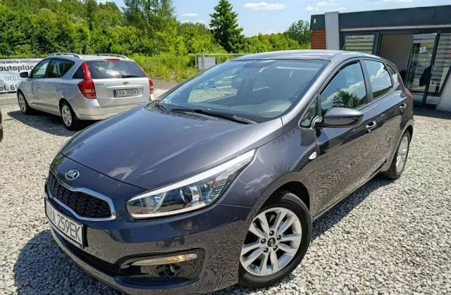 KIA Ceed 