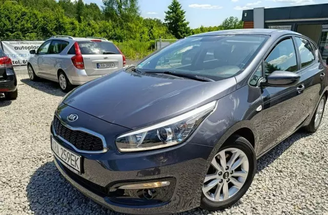 KIA Ceed 