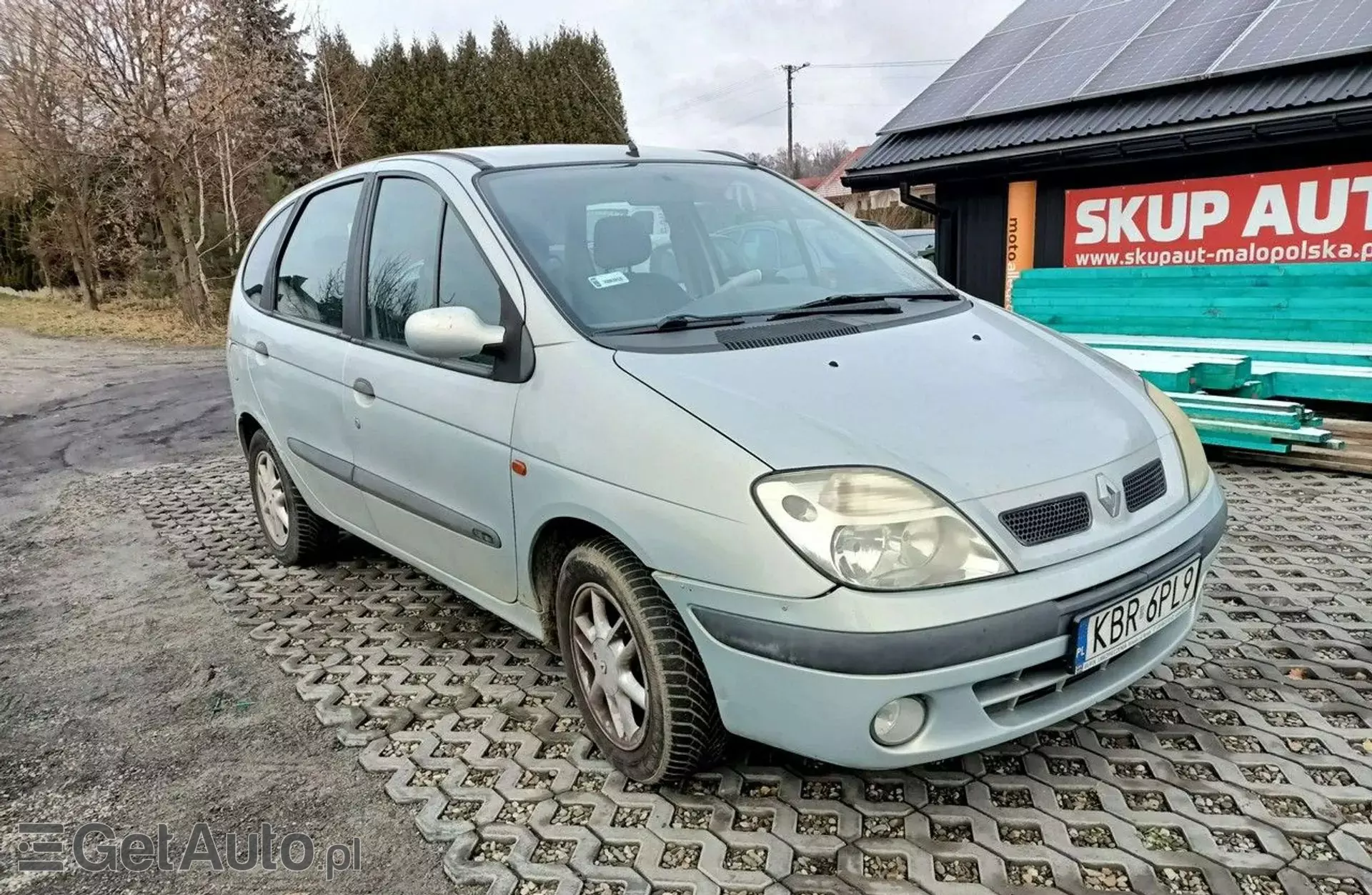 RENAULT Scenic 