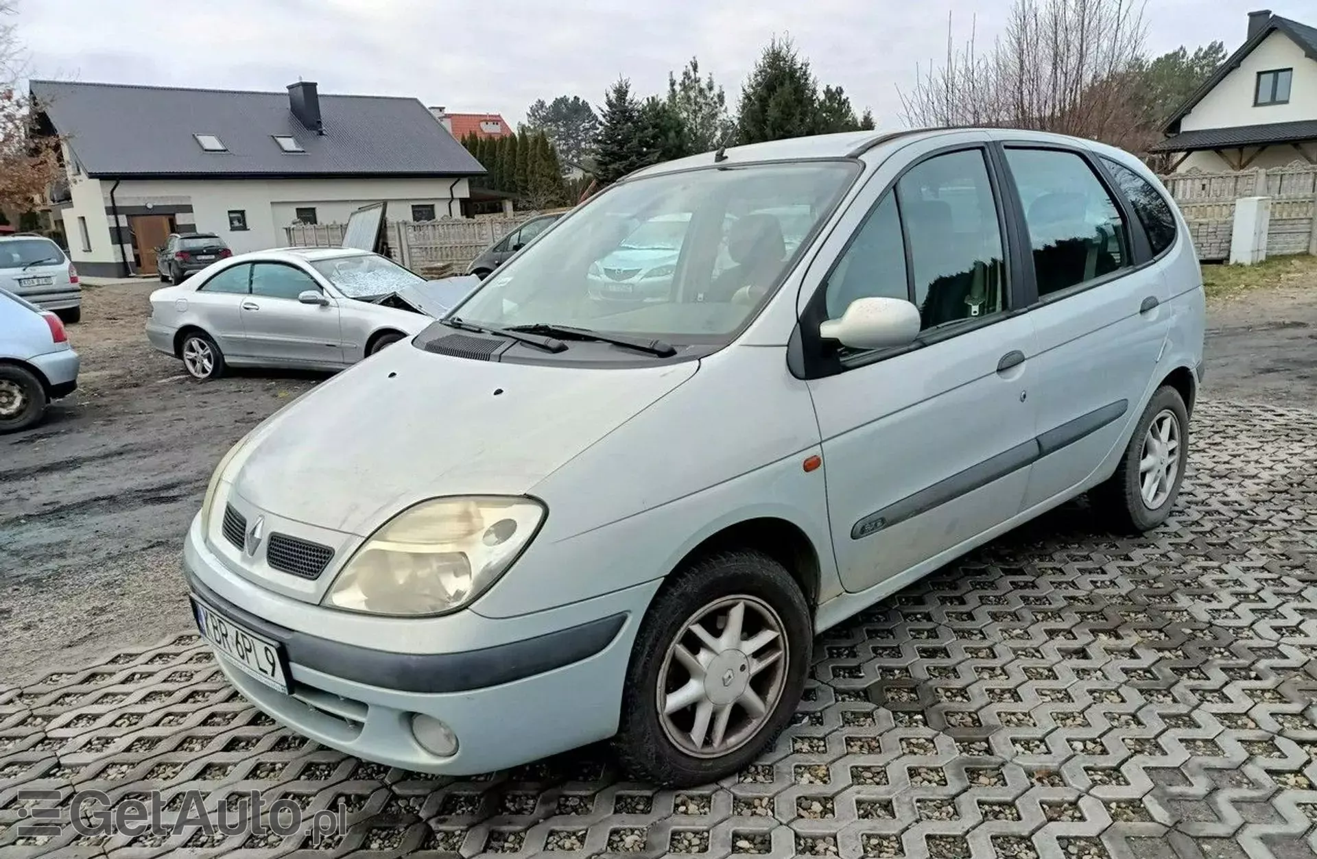 RENAULT Scenic 