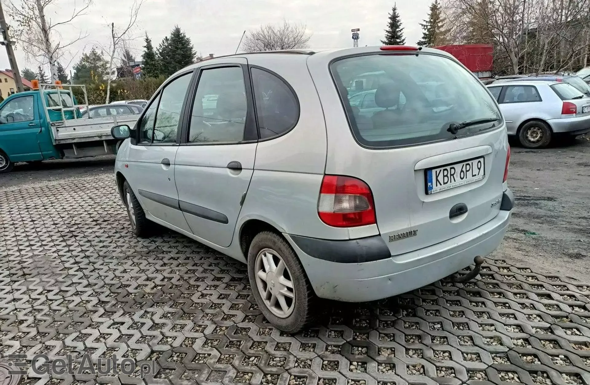 RENAULT Scenic 