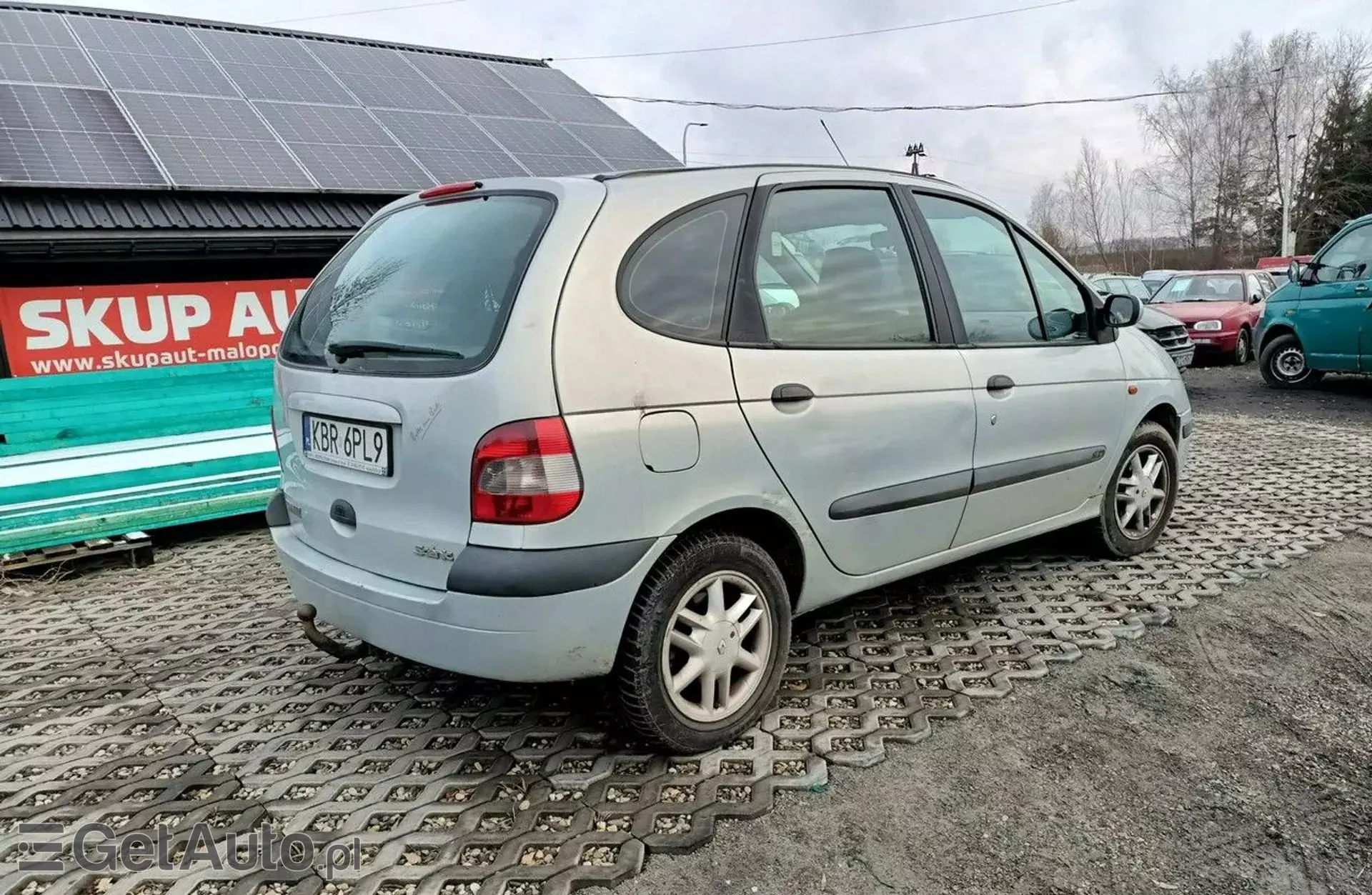 RENAULT Scenic 