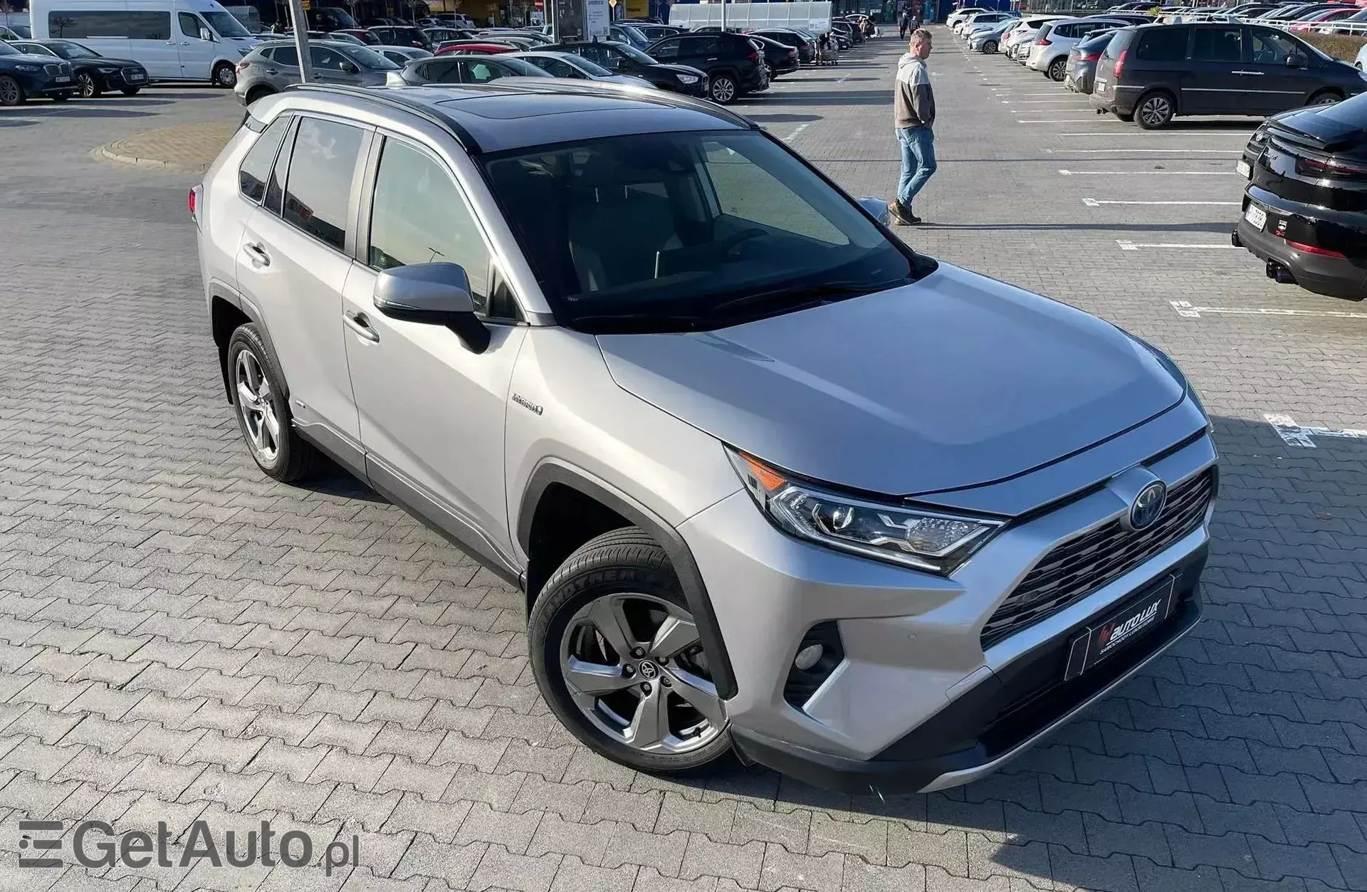 TOYOTA RAV4 