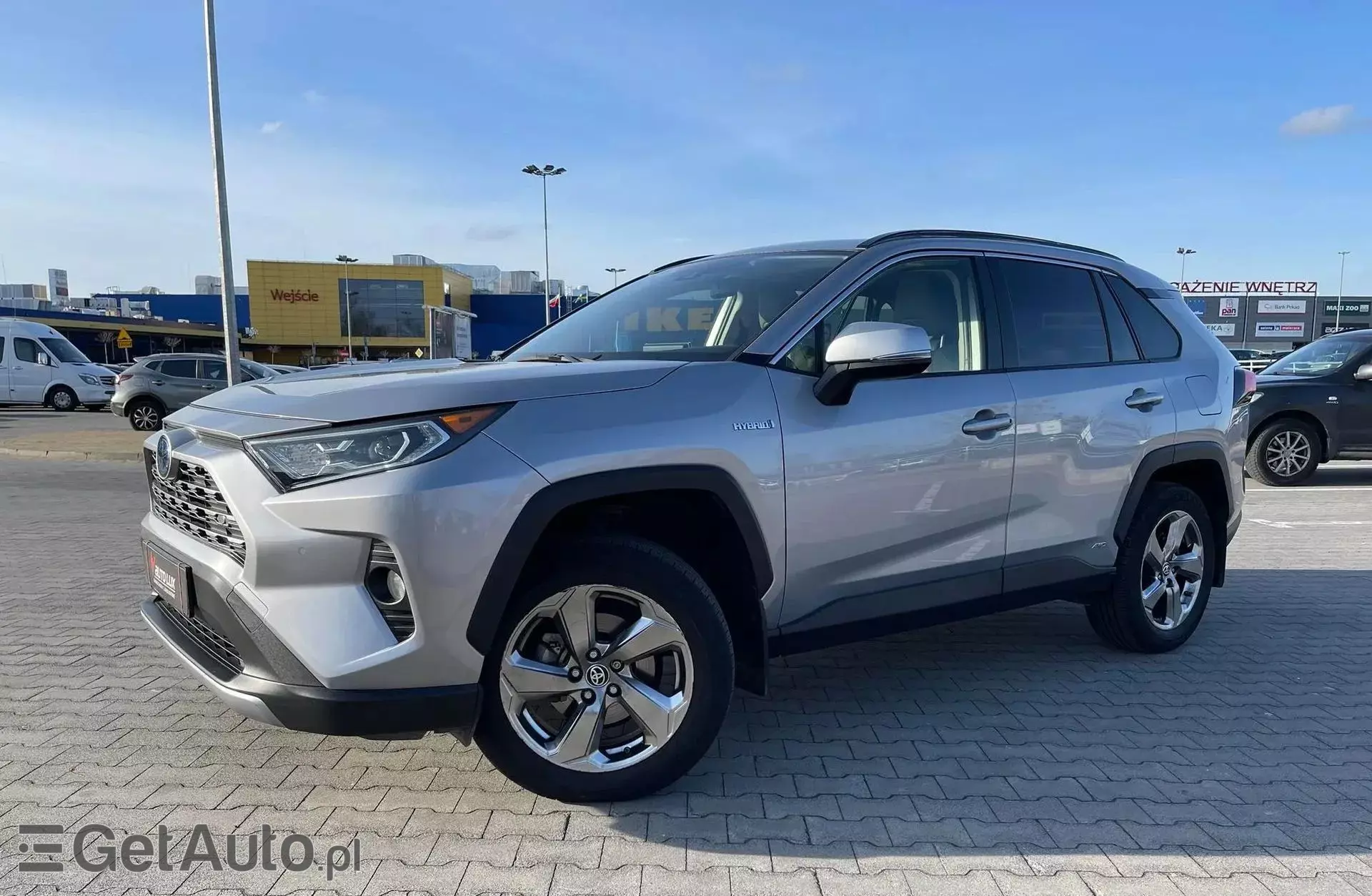 TOYOTA RAV4 