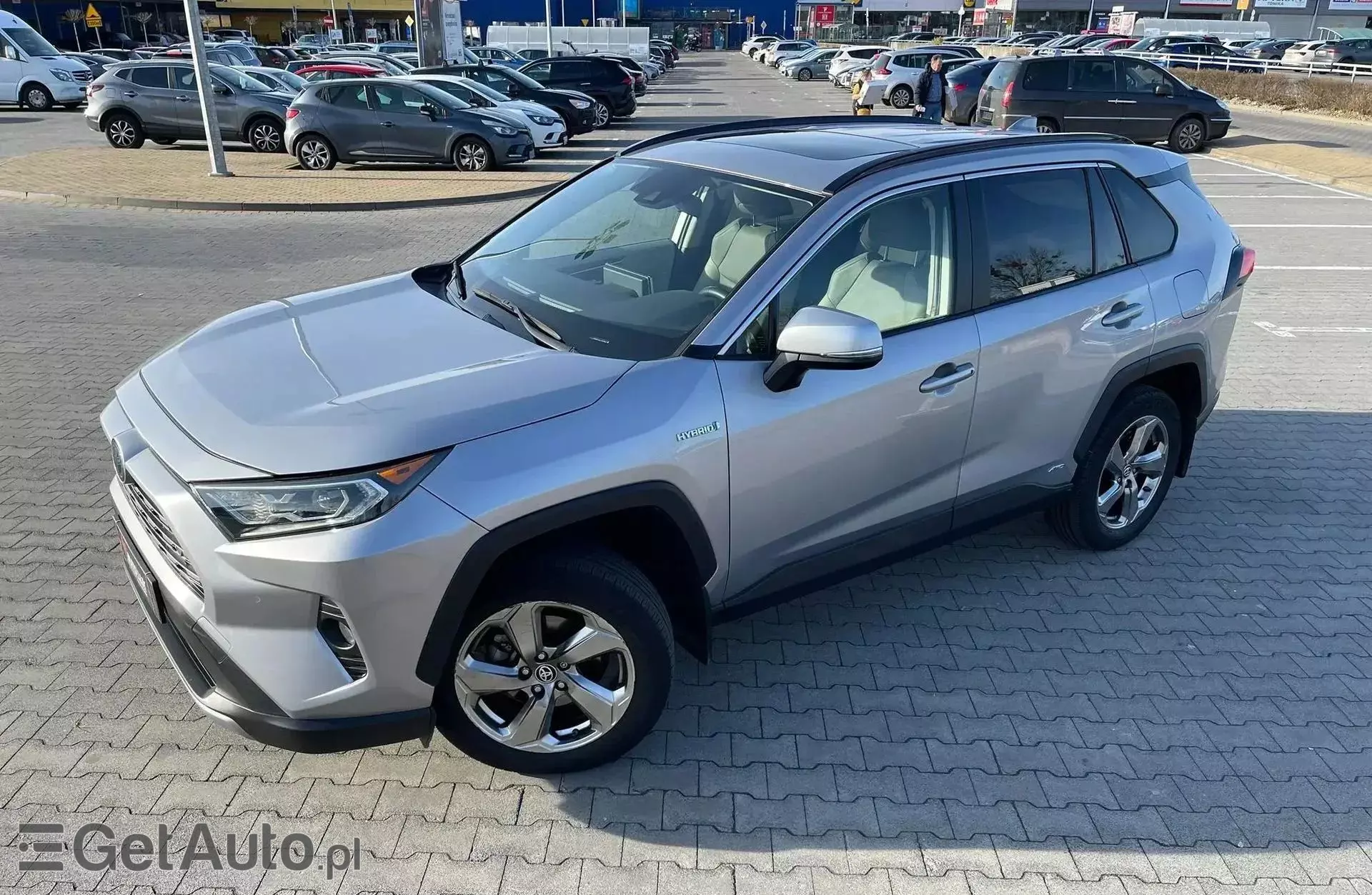 TOYOTA RAV4 