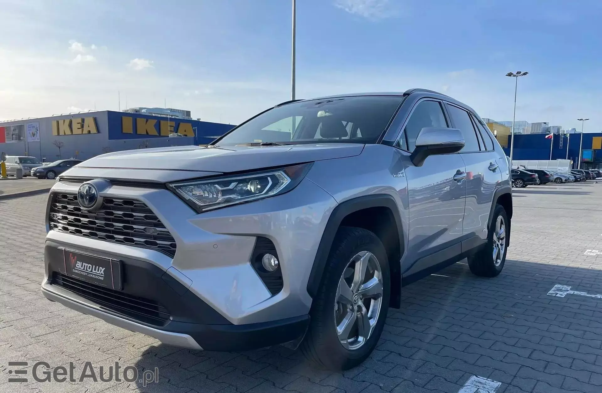 TOYOTA RAV4 