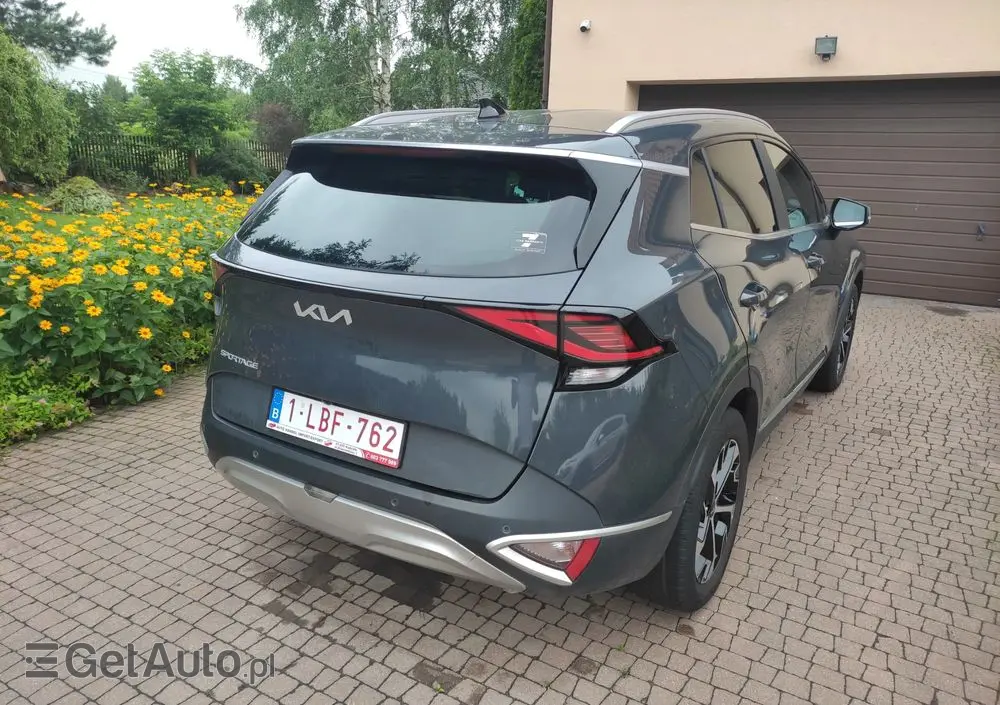 KIA Sportage 1.6 T-GDI Business Line 2WD
