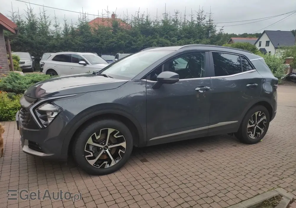 KIA Sportage 1.6 T-GDI Business Line 2WD
