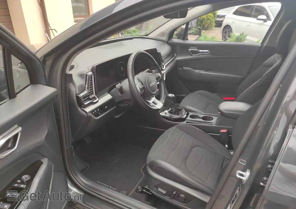 KIA Sportage 1.6 T-GDI Business Line 2WD
