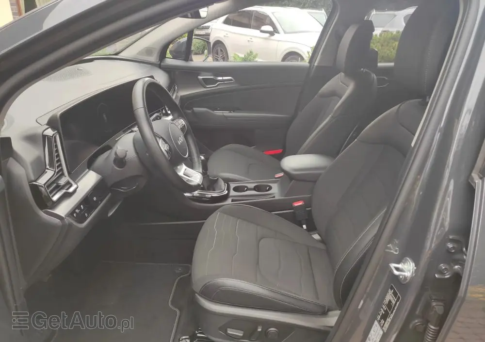 KIA Sportage 1.6 T-GDI Business Line 2WD