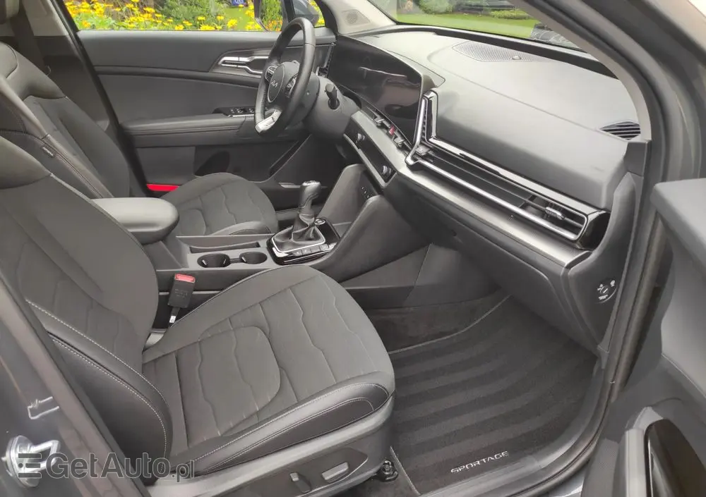 KIA Sportage 1.6 T-GDI Business Line 2WD