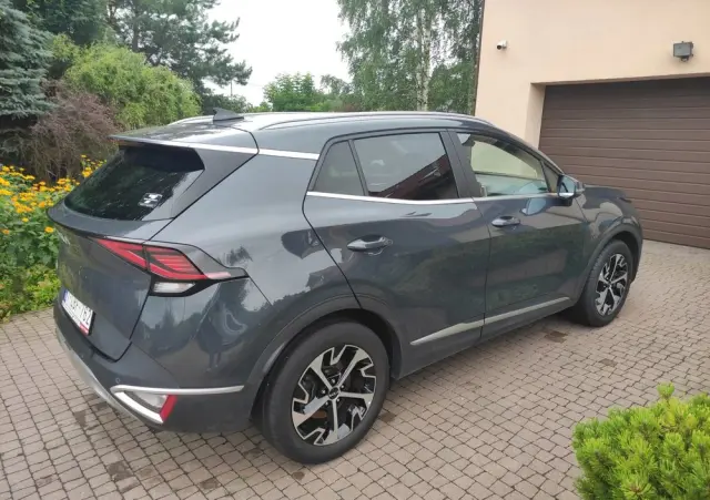 KIA Sportage 1.6 T-GDI Business Line 2WD