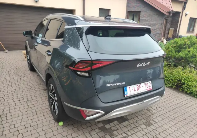 KIA Sportage 1.6 T-GDI Business Line 2WD