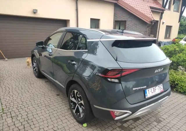 KIA Sportage 1.6 T-GDI Business Line 2WD