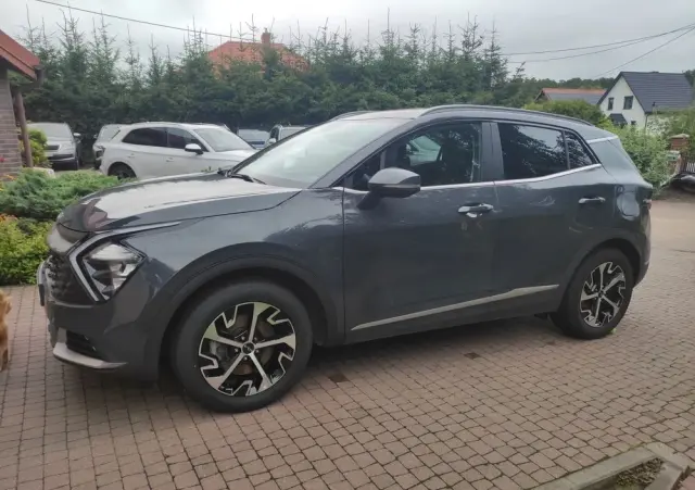 KIA Sportage 1.6 T-GDI Business Line 2WD