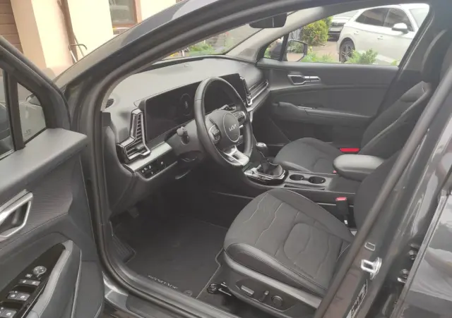 KIA Sportage 1.6 T-GDI Business Line 2WD