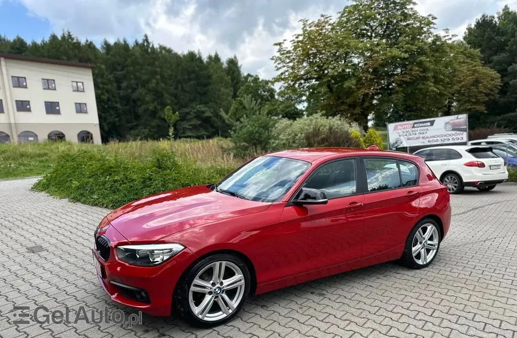 BMW Seria 1 