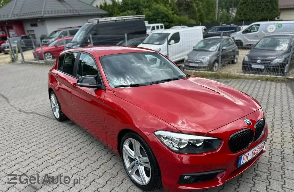BMW Seria 1 