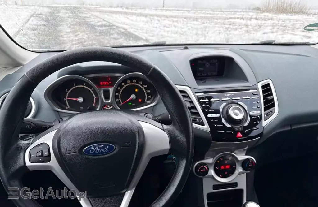 FORD Fiesta 