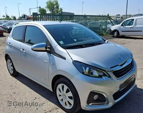 PEUGEOT 108 