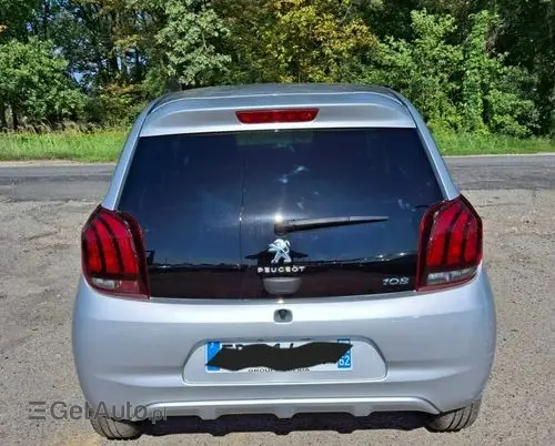PEUGEOT 108 