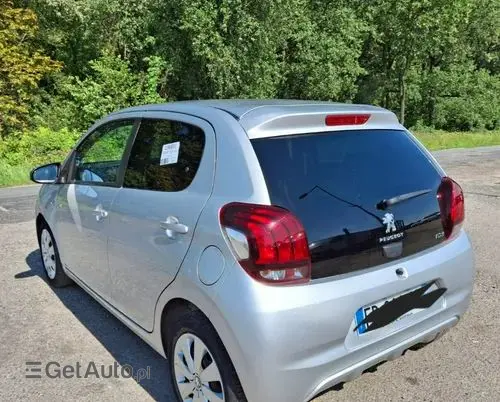 PEUGEOT 108 
