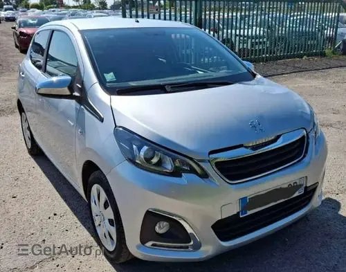 PEUGEOT 108 