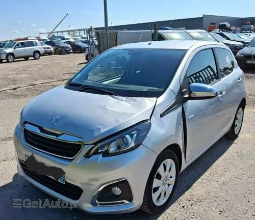 PEUGEOT 108 