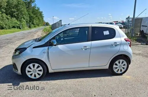 PEUGEOT 108 