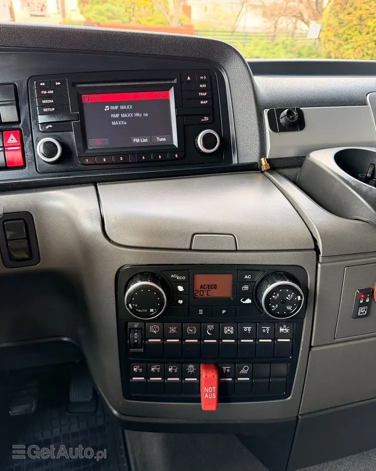 MAN TGX 26.480 / 6x2 / Euro5 / Aso / Bdf / XLX / Laweta / Asenizacyjny 