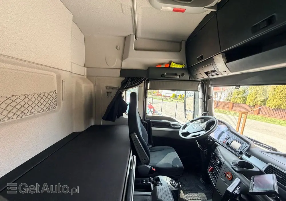 MAN TGX 26.480 / 6x2 / Euro5 / Aso / Bdf / XLX / Laweta / Asenizacyjny 