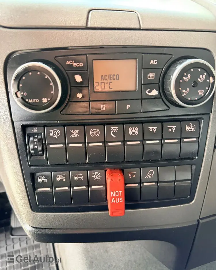 MAN TGX 26.480 / 6x2 / Euro5 / Aso / Bdf / XLX / Laweta / Asenizacyjny 