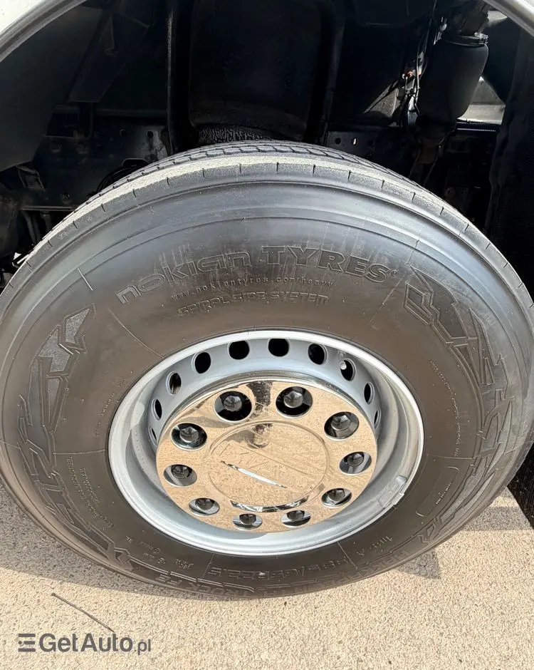 MAN TGX 26.480 / 6x2 / Euro5 / Aso / Bdf / XLX / Laweta / Asenizacyjny 