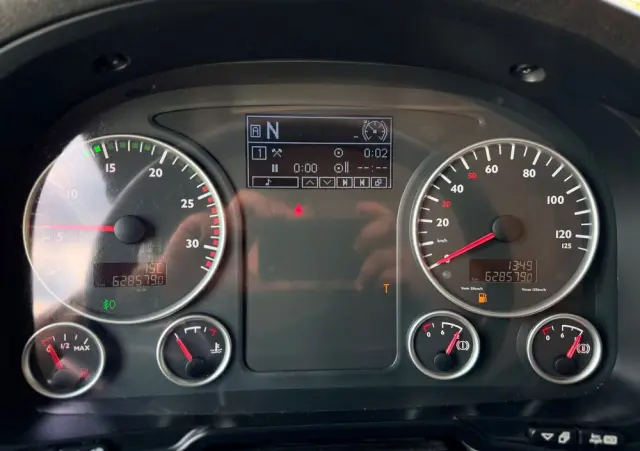 MAN TGX 26.480 / 6x2 / Euro5 / Aso / Bdf / XLX / Laweta / Asenizacyjny 