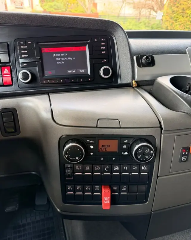 MAN TGX 26.480 / 6x2 / Euro5 / Aso / Bdf / XLX / Laweta / Asenizacyjny 