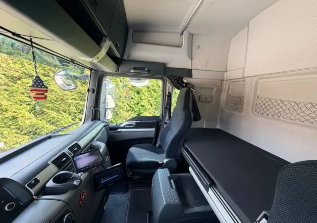 MAN TGX 26.480 / 6x2 / Euro5 / Aso / Bdf / XLX / Laweta / Asenizacyjny 