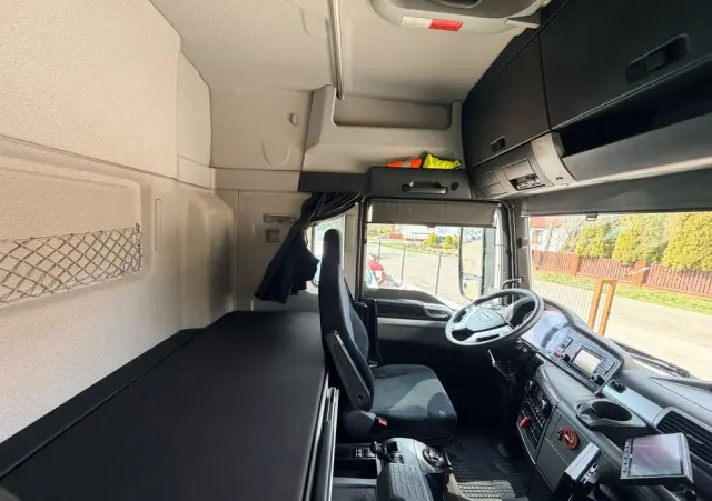 MAN TGX 26.480 / 6x2 / Euro5 / Aso / Bdf / XLX / Laweta / Asenizacyjny 