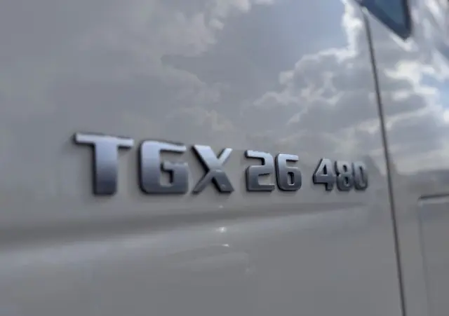 MAN TGX 26.480 / 6x2 / Euro5 / Aso / Bdf / XLX / Laweta / Asenizacyjny 