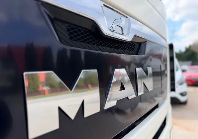 MAN TGX 26.480 / 6x2 / Euro5 / Aso / Bdf / XLX / Laweta / Asenizacyjny 