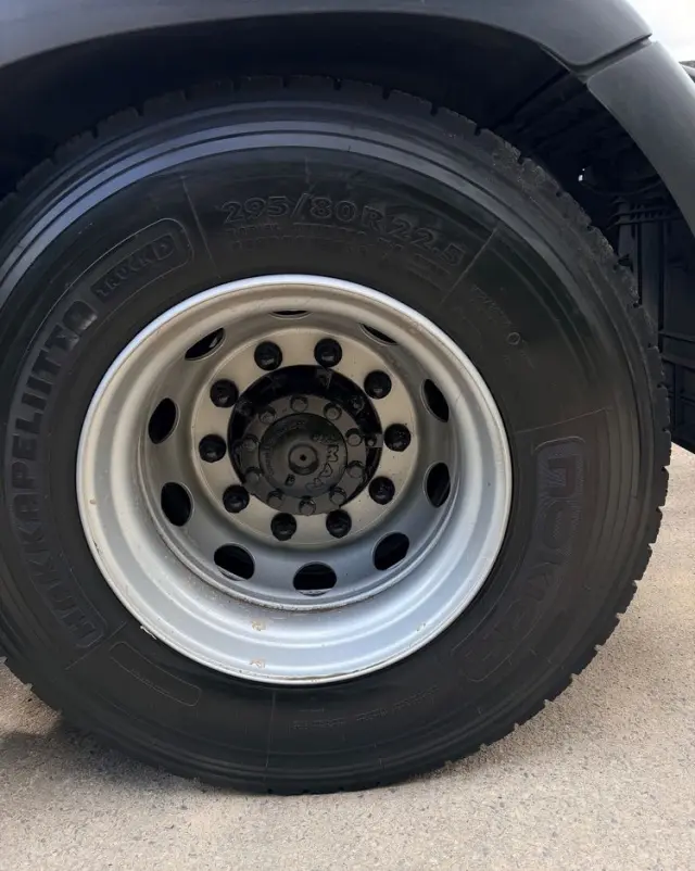 MAN TGX 26.480 / 6x2 / Euro5 / Aso / Bdf / XLX / Laweta / Asenizacyjny 