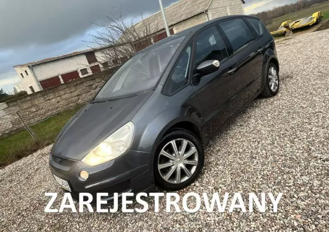 FORD S-Max 