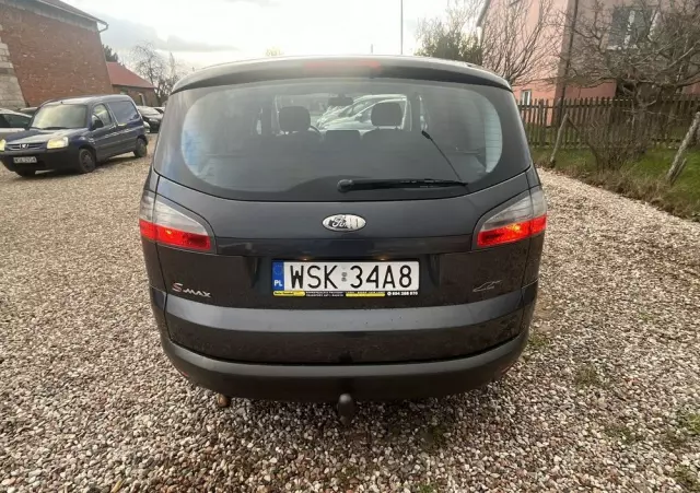 FORD S-Max 