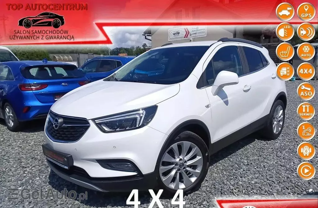 OPEL Mokka 