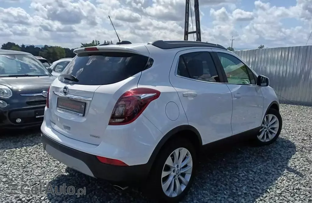 OPEL Mokka 