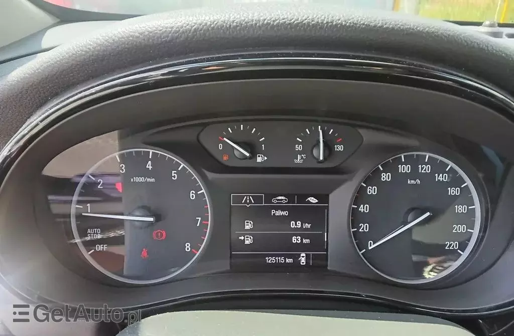 OPEL Mokka 